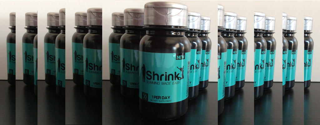 shrink home page banner